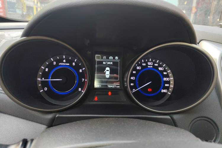 Used CHANGAN Eado 2016 1.6L Manual Junku Model