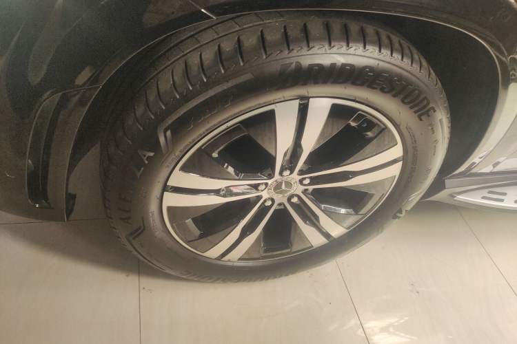 Used Mercedes-Benz GLE New Energy 2021 GLE 350 e 4MATIC Coupe SUV Left Front Wheel Hub