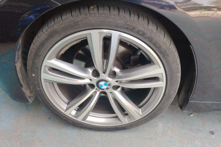 Used BMW 4 Series 2016 430i Gran Coupe M Sport Edition Exterior 4