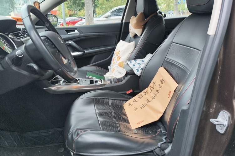 Used Peugeot 408 2015 1.2T Automatic Luxury Edition