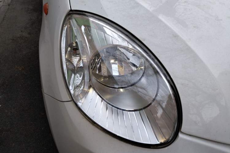 Used Chery New Energy eQ 2017 Luxury Model