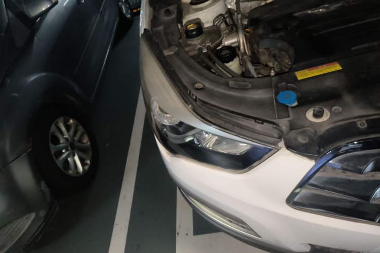 Used Haima S5 2015 1.5T CVT Luxury Model