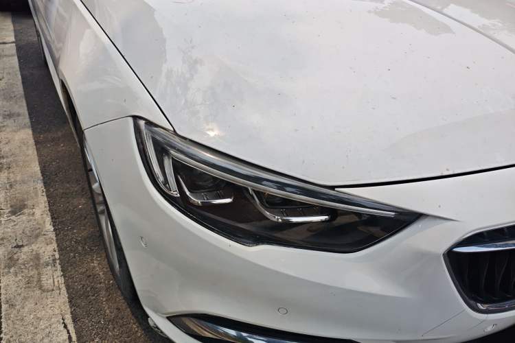 Used Buick Regal 2017 20T Luxury Model
