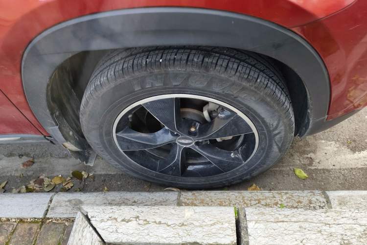 Used Chery Tiggo 7 2016 2.0L CVT YAOZHEN Edition