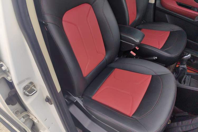 Used Haval H1 2016 Revised Version Blue Badge 1.5L Manual Comfort Edition