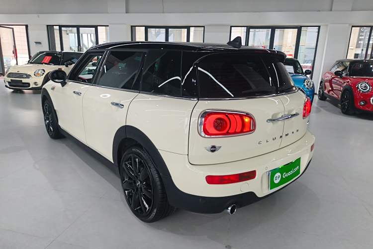 Used MINI Clubman 2016 Revised Version 1.5T COOPER Connoisseur Edition