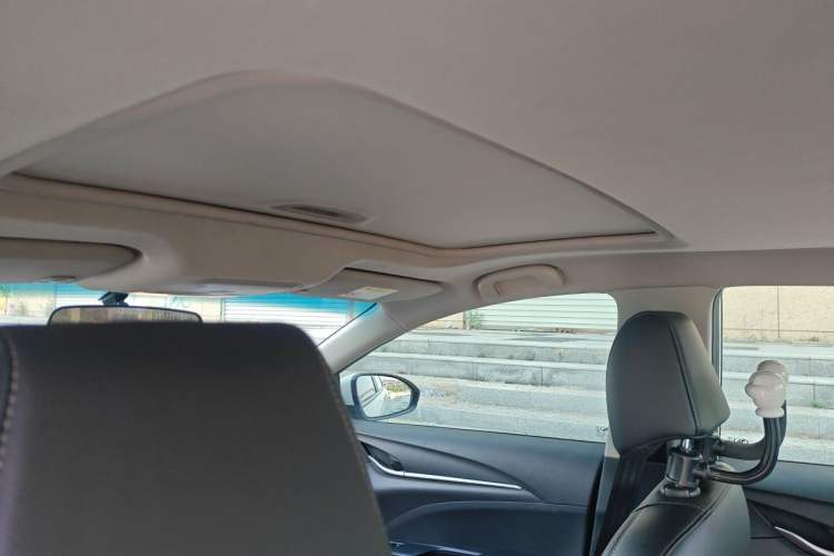 Used Buick GT 2021 Revised Version Flagship 1.5L Automatic Elite Edition