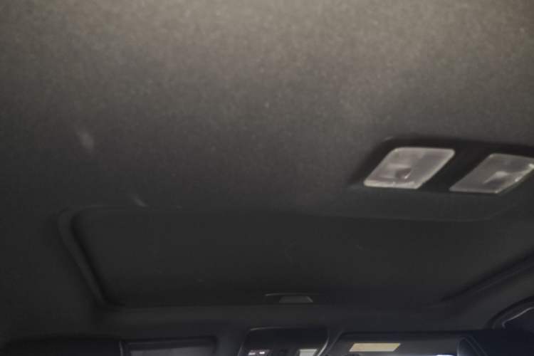 Used Mazda CX-4 2018 2.0L Automatic Two-Wheel Drive Blue Sky Luxury Edition Headliner