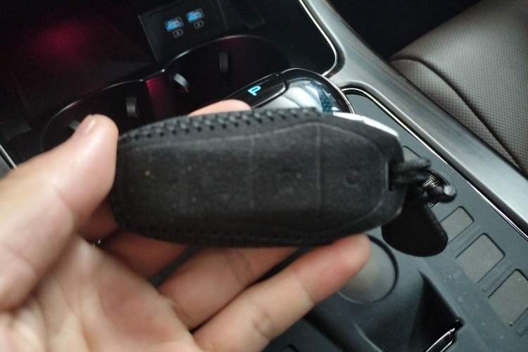 Used BYD Han 2021 EV Standard Range Luxury Model