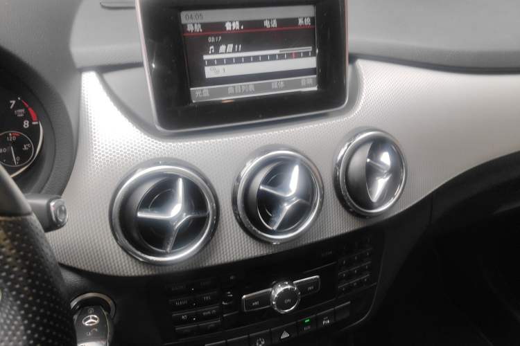 Used Mercedes-Benz B-Class 2012 B 200