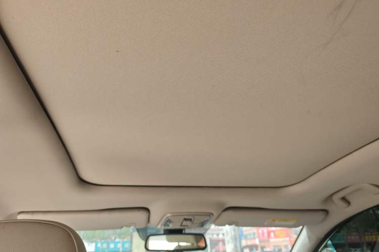 Used GAC Trumpchi M6 2019 270T DCT Prestige Edition (7-seater) China VI Headliner