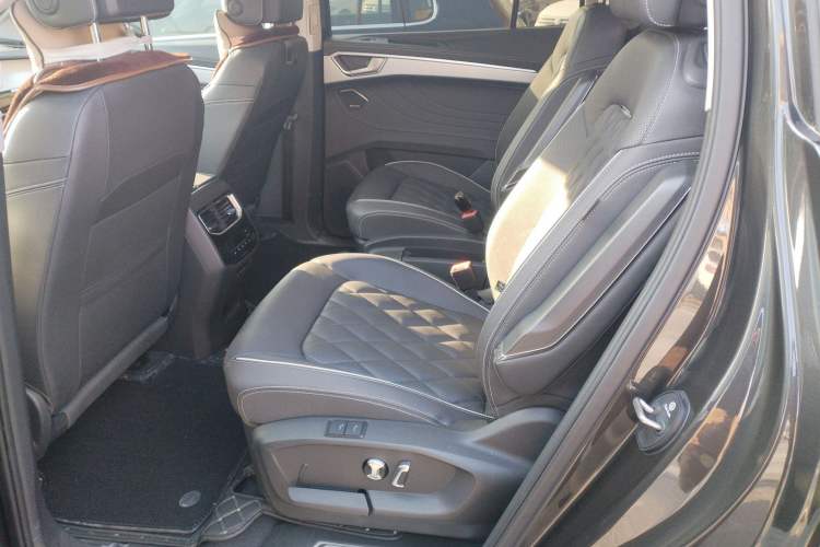 Used Volkswagen Talagon 2024 380TSI Four-Wheel-Drive Flagship Shengjing Shared Enjoyment Version 6 Seats