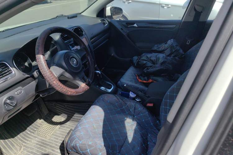 Used Volkswagen Golf 2011 1.4 TSI Automatic Comfort Model