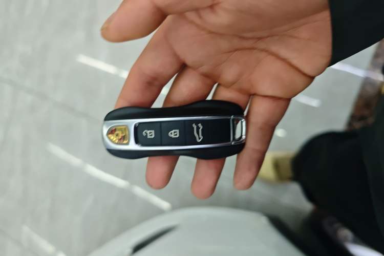 Used Porsche Cayenne 2019 Cayenne 3.0T