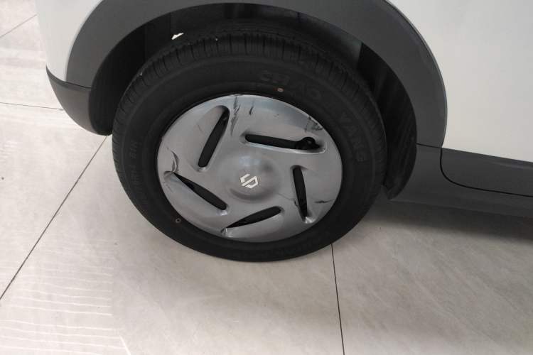 Used Leapmotor T03 2023 200 Lite Edition Exterior 5