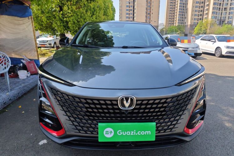 Used CHANGAN UNI-T 2020 1.5T Flagship Version
