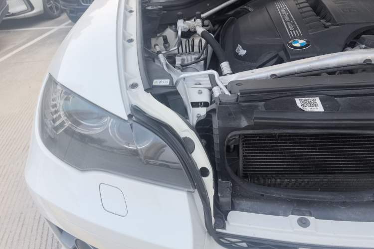 Used BMW X6 2012 xDrive35i Right Front Headlight