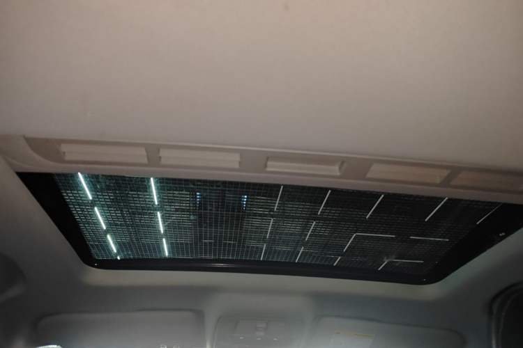 Used MG 5 Scorpio 2022 1.5T Luxury Edition