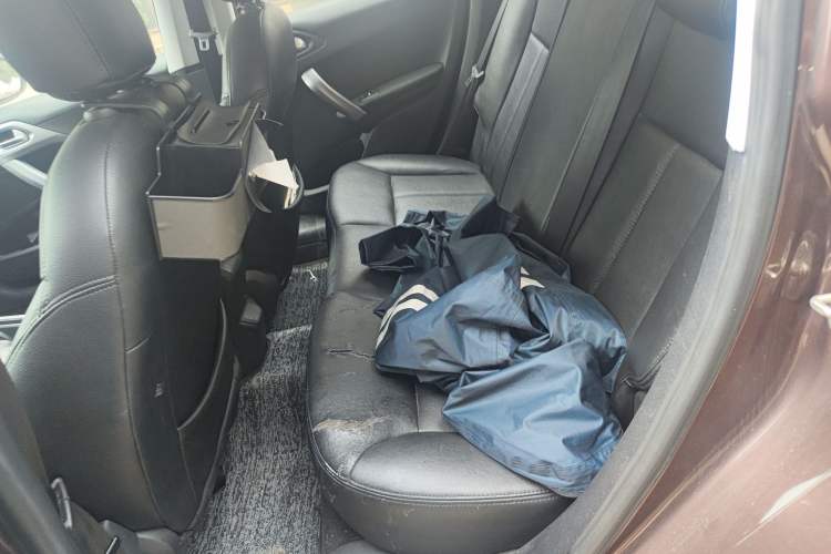 Used Peugeot 2008 2014 1.6L Automatic Trend Edition
