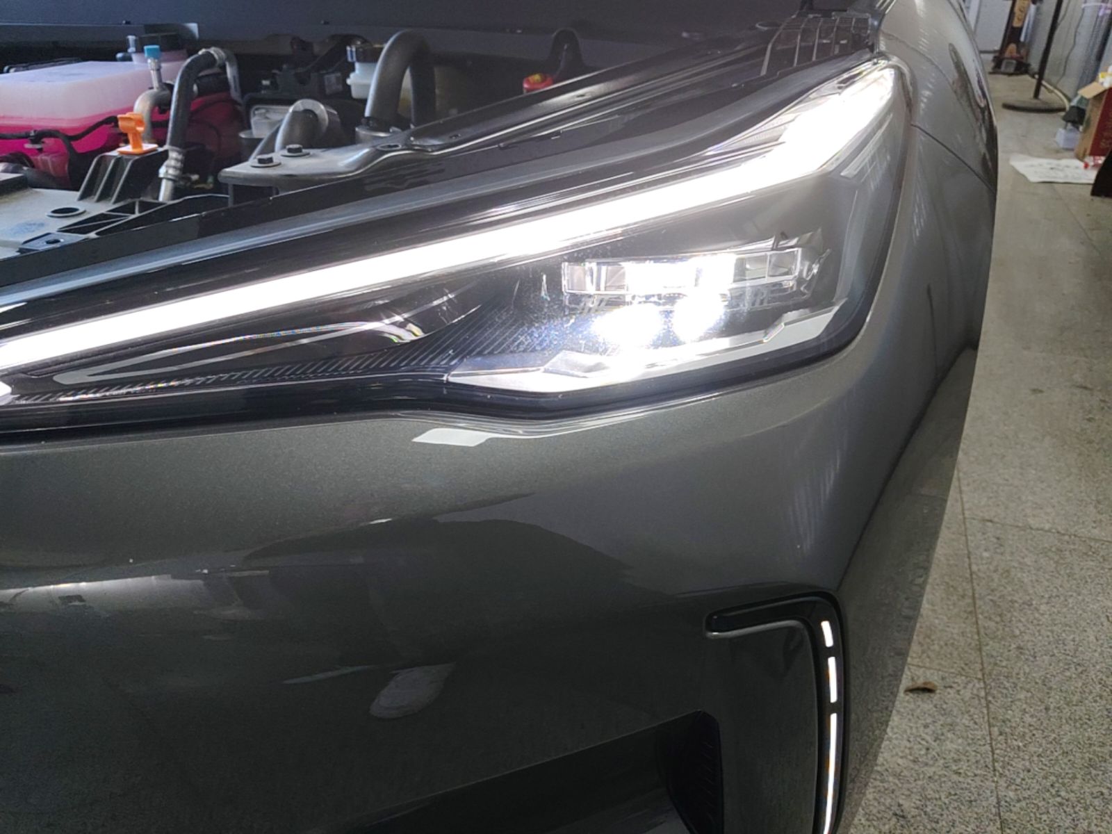 Geely Galaxy E5 2026 Model 610km Long-Distance Edition — снимка 8
