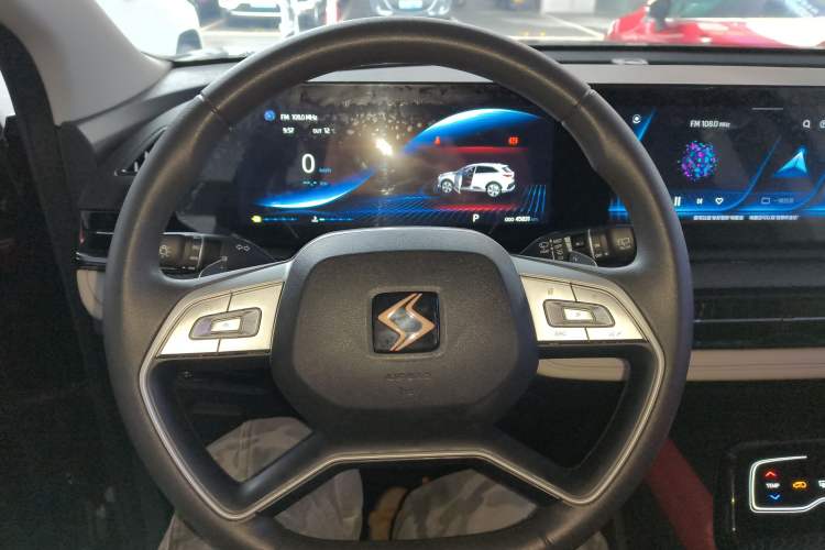 Used SOL QX 2022 300T DCT Moon Exploration Edition