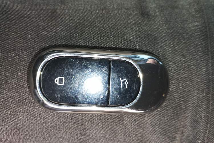 Used Leapmotor C01 2023 525 Comfort Edition Vehicle Key