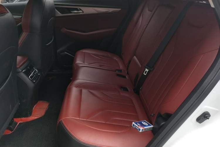 Used Changan CS85 COUPE 2021 1.5T DCT Luxury Edition