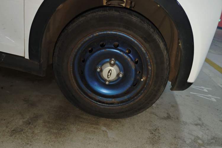 Used Chery New Energy Little Ant 2019 4-Seater Smart Edition 30.6 kWh
