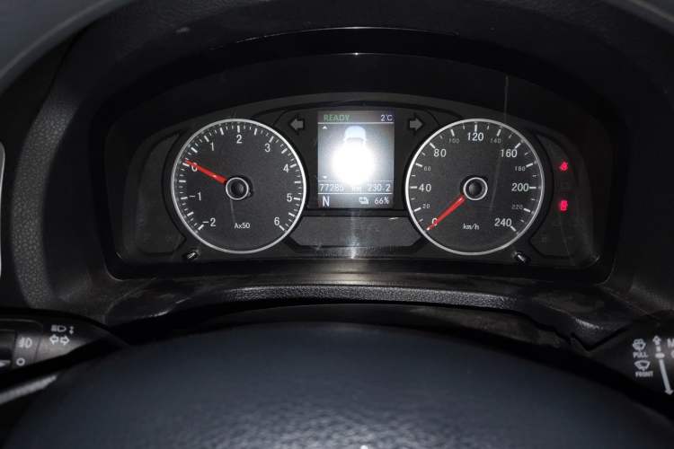 Used Yema EC70 2017 Enjoyment Edition
