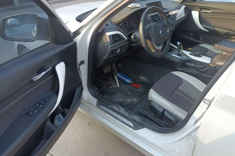 Used BMW 1 Series (Import) 2016 118i Urban Design Package