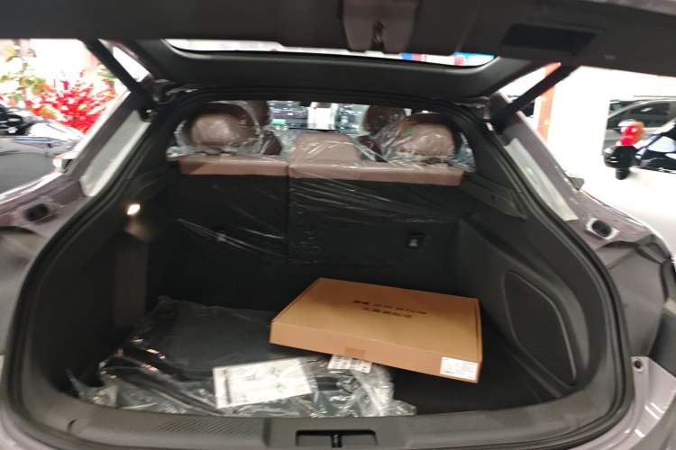 Used XPeng MONA M03 2025 502 Long-Range Max
