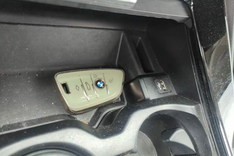 Used BMW X3 2021 xDrive28i M Sport Package Vehicle Key