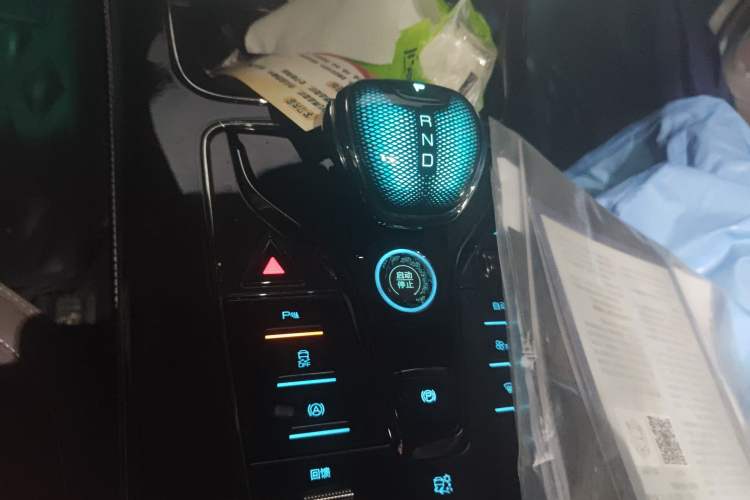 Used BYD Han 2023 EV Champion Edition 605KM Front-Drive Premium Model