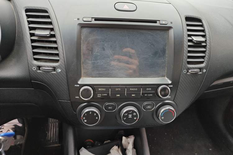 Used Kia K3 2015 1.6L Automatic GL
