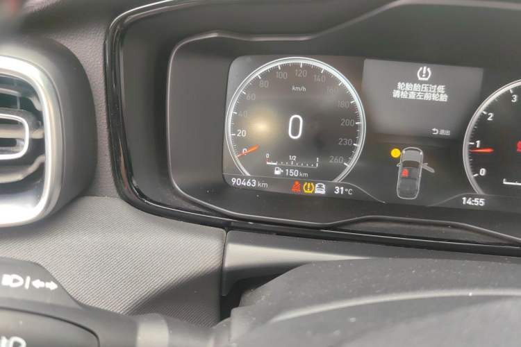 Used Lynk & Co 01 2017 2.0T Four-Wheel Drive Pro Edition
