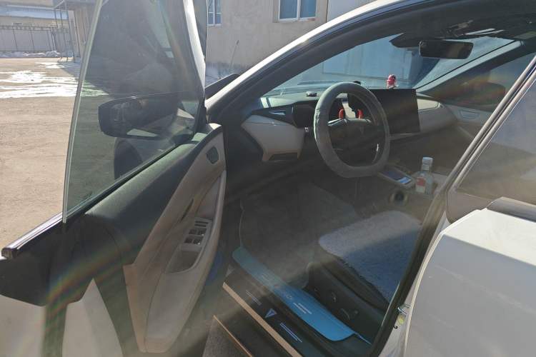 Used Deepal SL03 2022 1.5L 1200 Extended-Range Version
