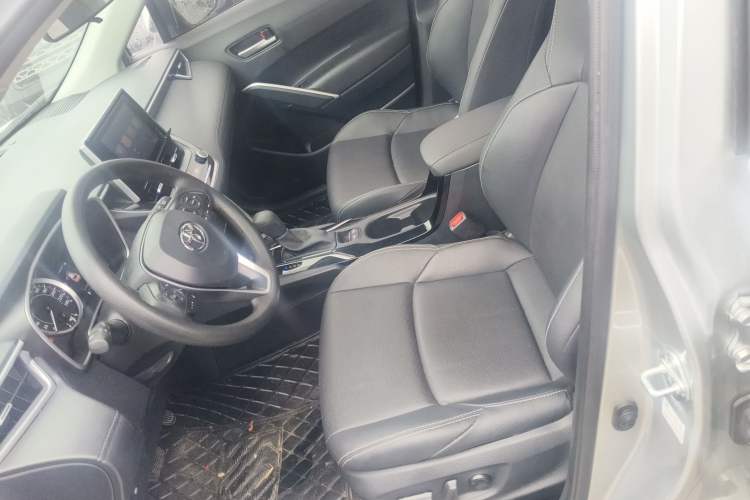 Used Toyota FRONTLANDER 2022 2.0L CVT Luxury Edition