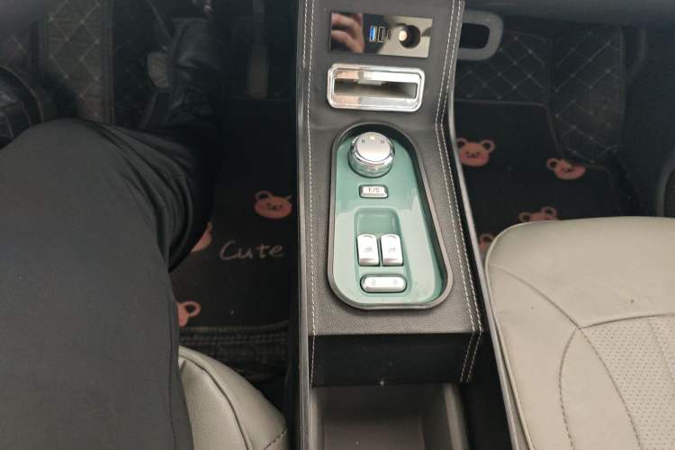 Used CHANGAN NEVO Lumin 2022 210km Sweet Edition Gear Lever