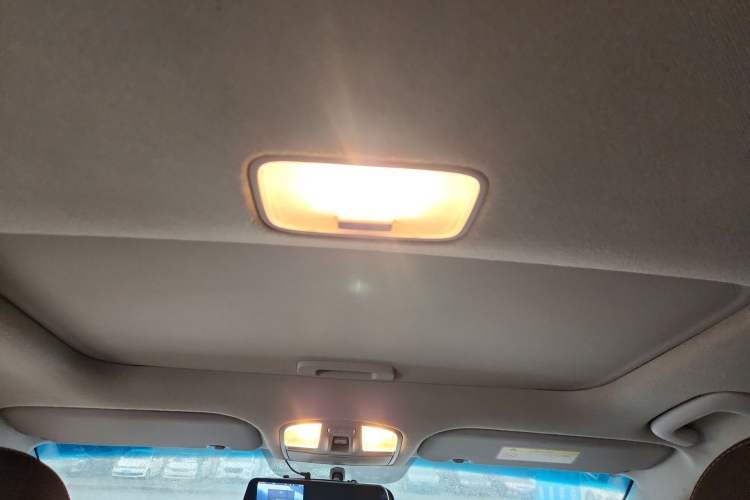 Used Hyundai Elantra (6th Generation / Lingdong) 2018 1.4T Dual-Clutch Xuan Dong · Dynamic Edition Headliner