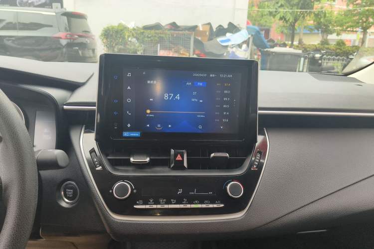 Used Toyota Corolla 2021 1.2T S-CVT Elite PLUS Edition
