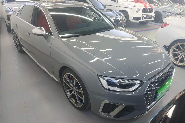 Used Audi S4 2020 S4 3.0TFSI