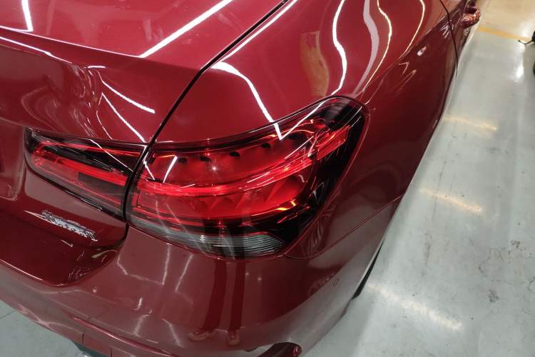 Used Mercedes-Benz A-Class 2020 Second Facelift A 180 L Sport Sedan
