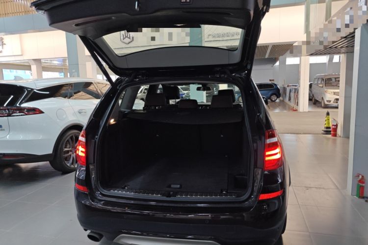 Used BMW X3 2016 xDrive20i M Sport Edition
