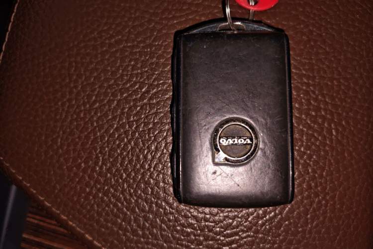 Used Volvo XC60 2021 T5 4x4 Zhiya Luxury Edition Vehicle Key