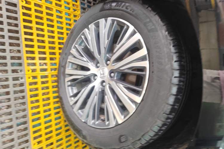 Used Honda Avancier 2020 240TURBO Front-Wheel Drive Smart Edition