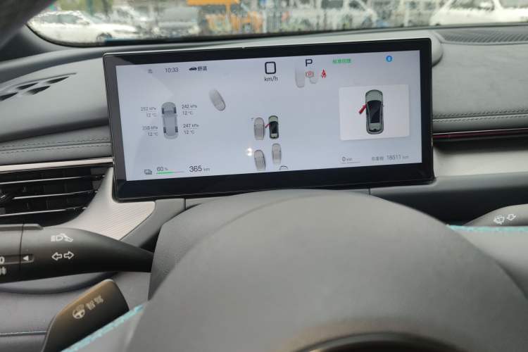 Used BYD Seal 06GT 2025 Intelligent Driving Version 605 Heatwave Edition