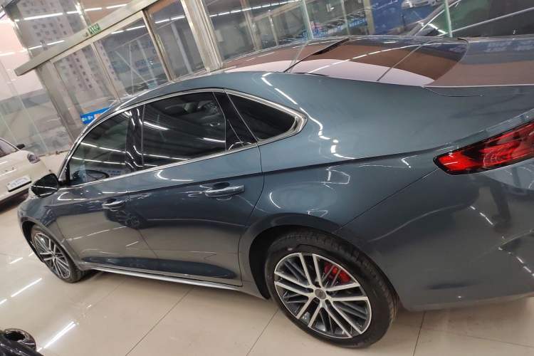 Used Geely Auto Preface 2023 2.0TD Prestige Version
