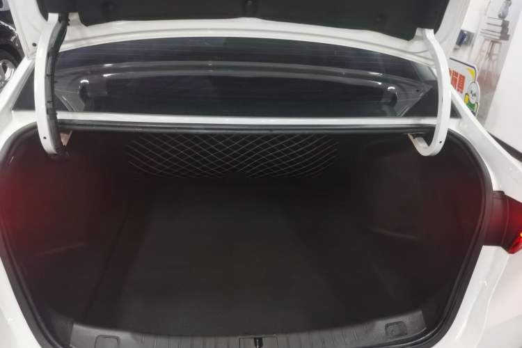 Used Buick Verano 2023 Pro Enjoyment Edition Trunk