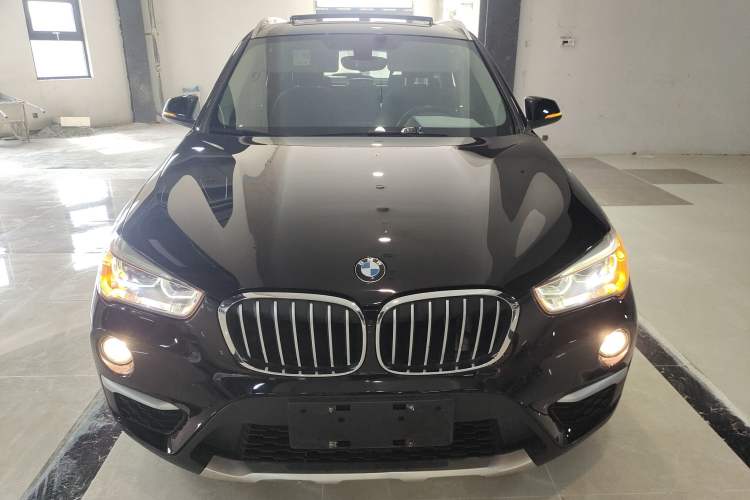 Used BMW X1 2018 sDrive18Li Luxury Model
