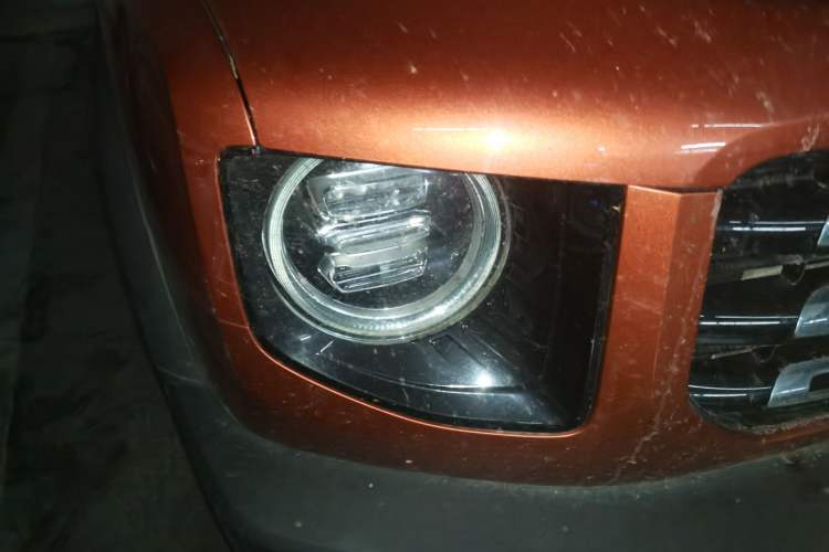 Used Haval DARGO 2021 1.5T DCT Two-Wheel Drive "Mǎquǎn" Edition